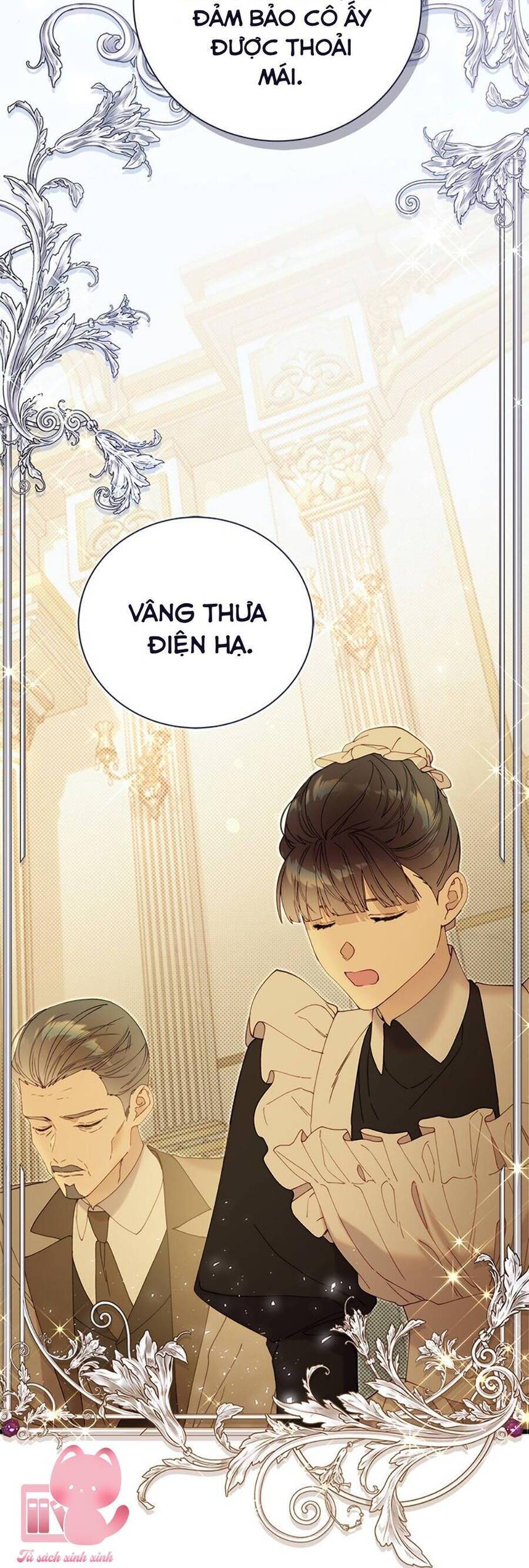 Công Chúa Chloe Chapter 129 - Trang 3