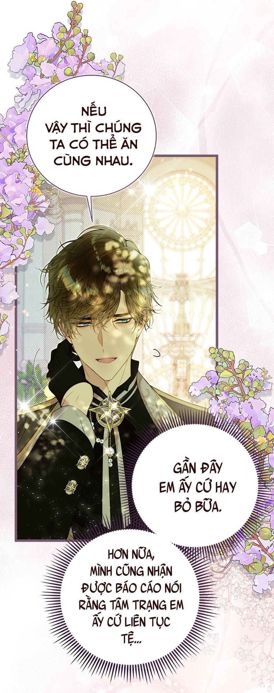 Công Chúa Chloe Chapter 129 - Trang 3