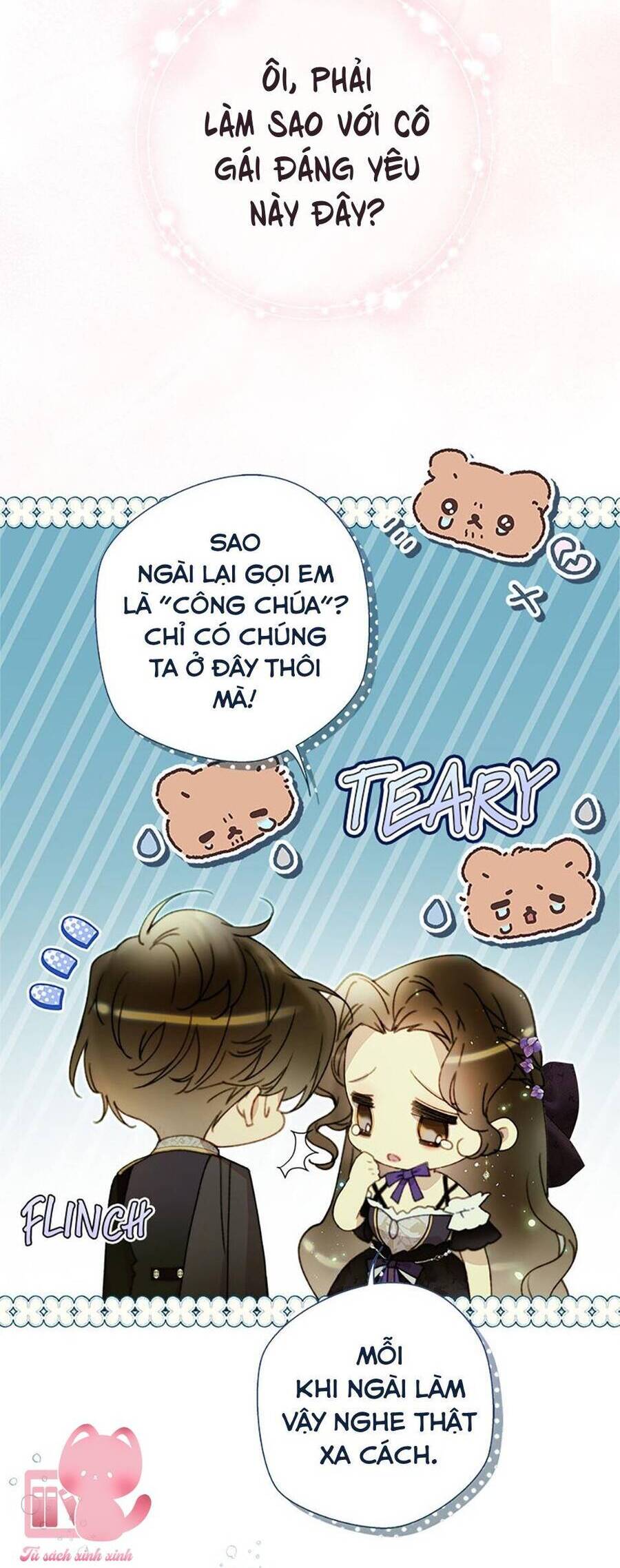 Công Chúa Chloe Chapter 129 - Trang 3
