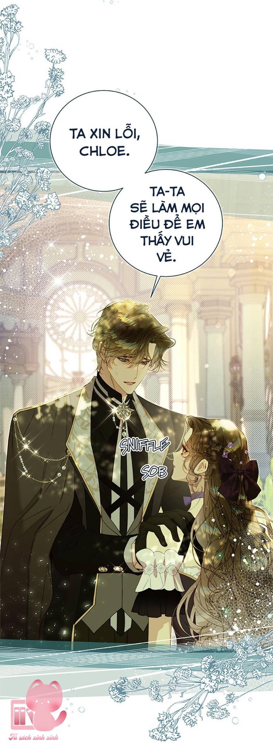 Công Chúa Chloe Chapter 129 - Trang 3
