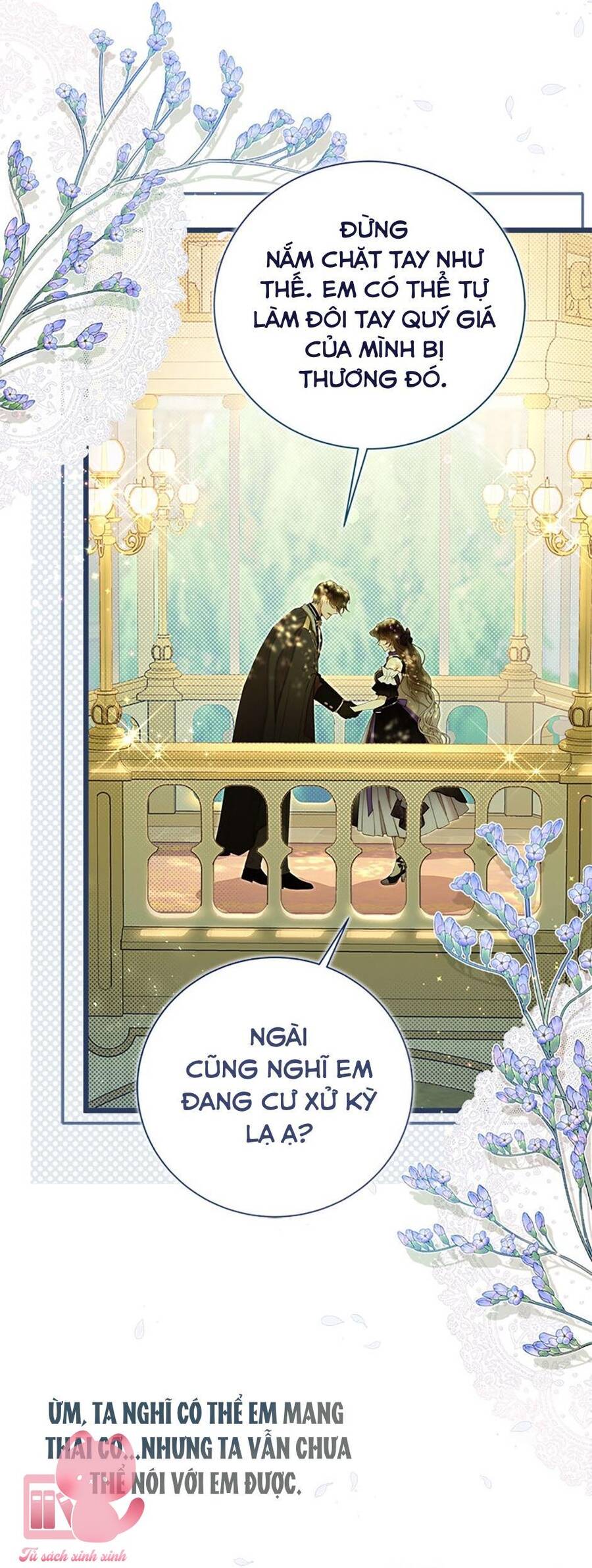 Công Chúa Chloe Chapter 129 - Trang 3