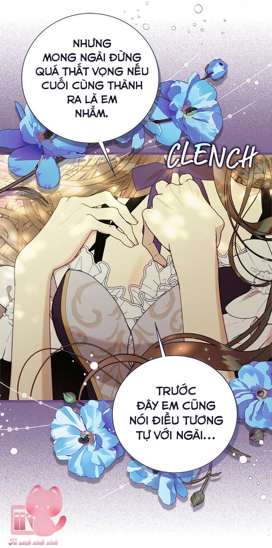 Công Chúa Chloe Chapter 130 - Trang 3