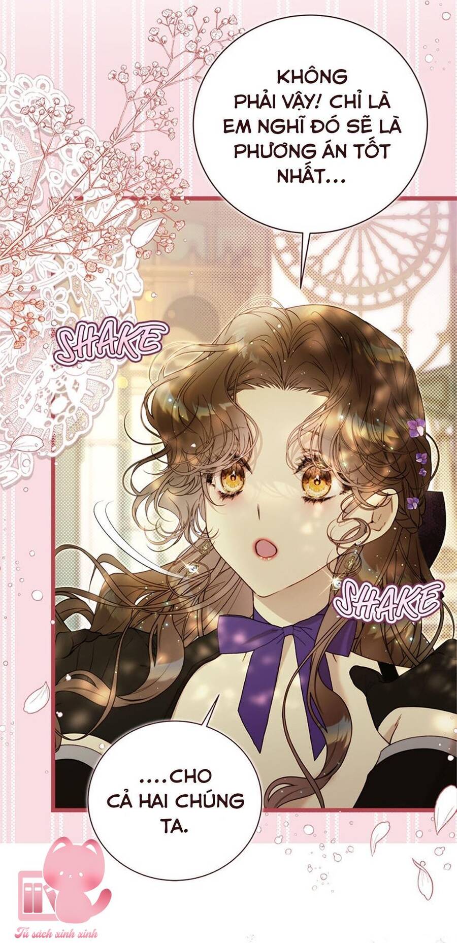 Công Chúa Chloe Chapter 130 - Trang 3