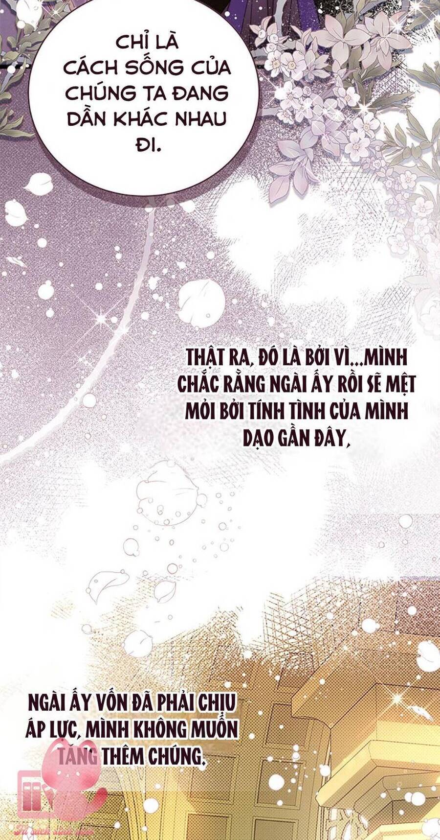 Công Chúa Chloe Chapter 130 - Trang 3