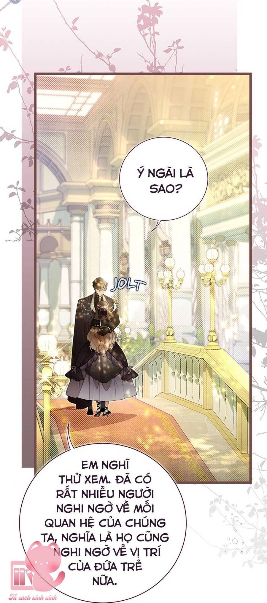 Công Chúa Chloe Chapter 130 - Trang 3