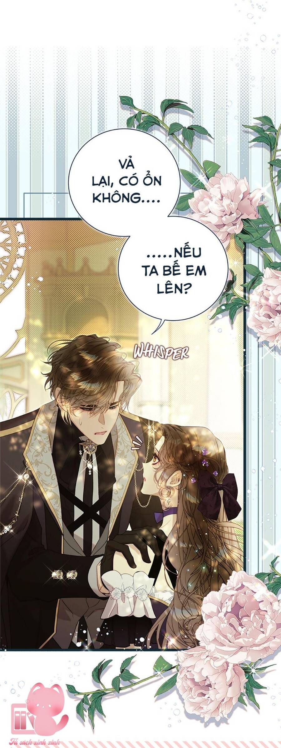 Công Chúa Chloe Chapter 130 - Trang 3
