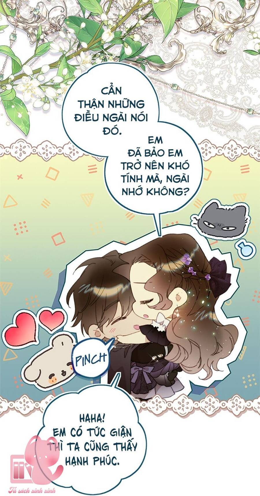 Công Chúa Chloe Chapter 130 - Trang 3