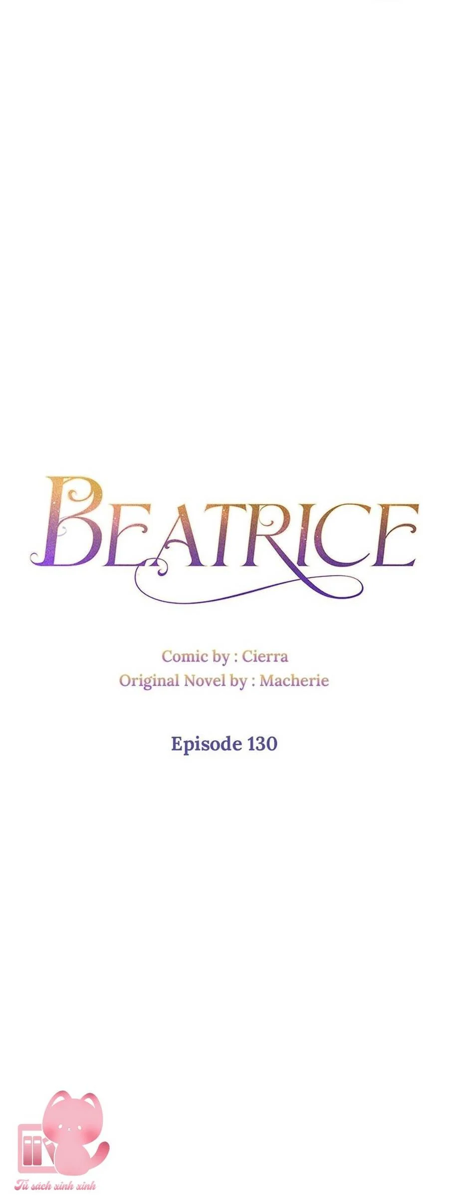 Công Chúa Chloe Chapter 130 - Trang 3