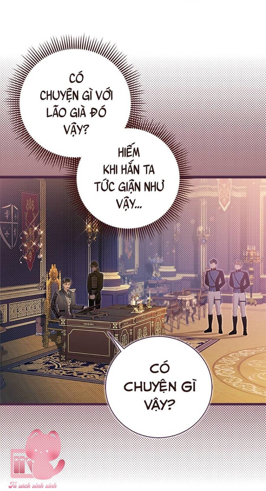 Công Chúa Chloe Chapter 130 - Trang 3