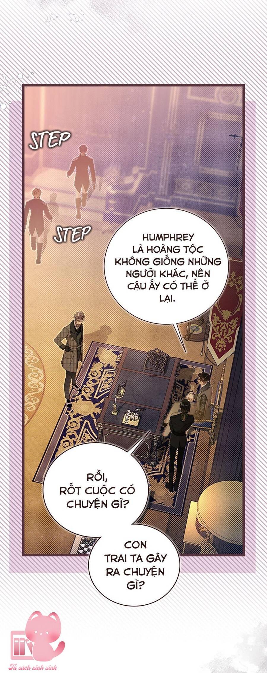 Công Chúa Chloe Chapter 130 - Trang 3