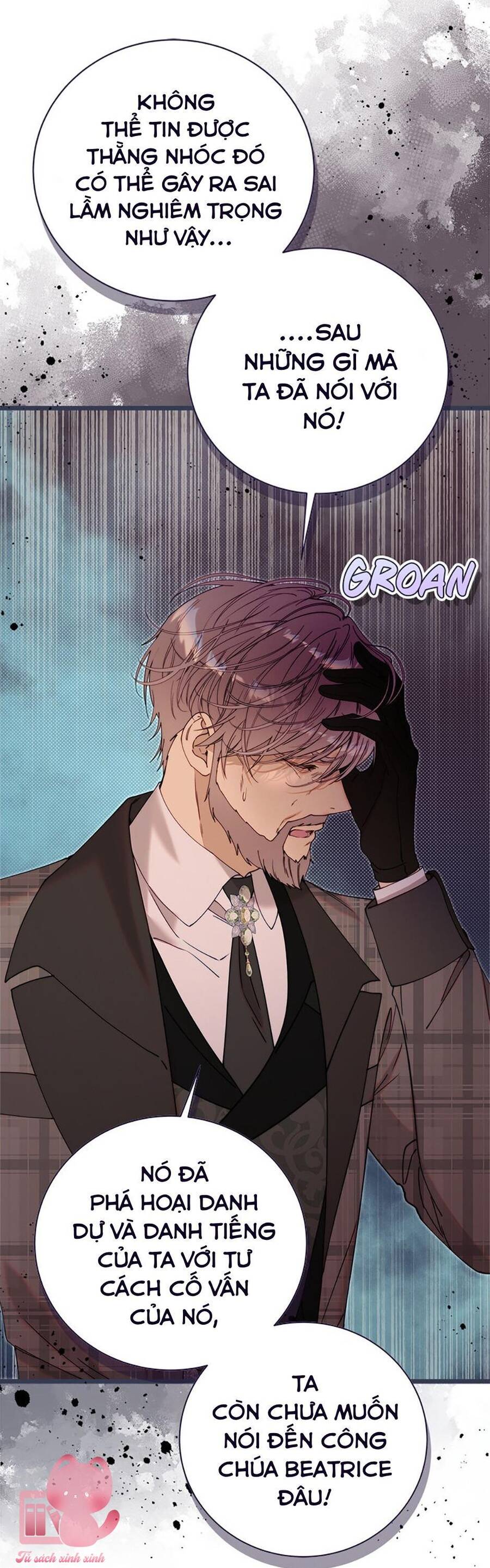 Công Chúa Chloe Chapter 130 - Trang 3