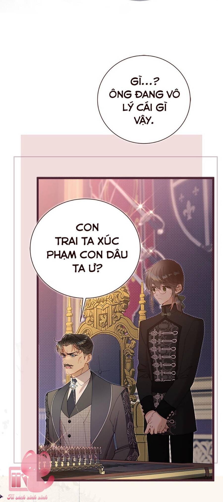 Công Chúa Chloe Chapter 130 - Trang 3
