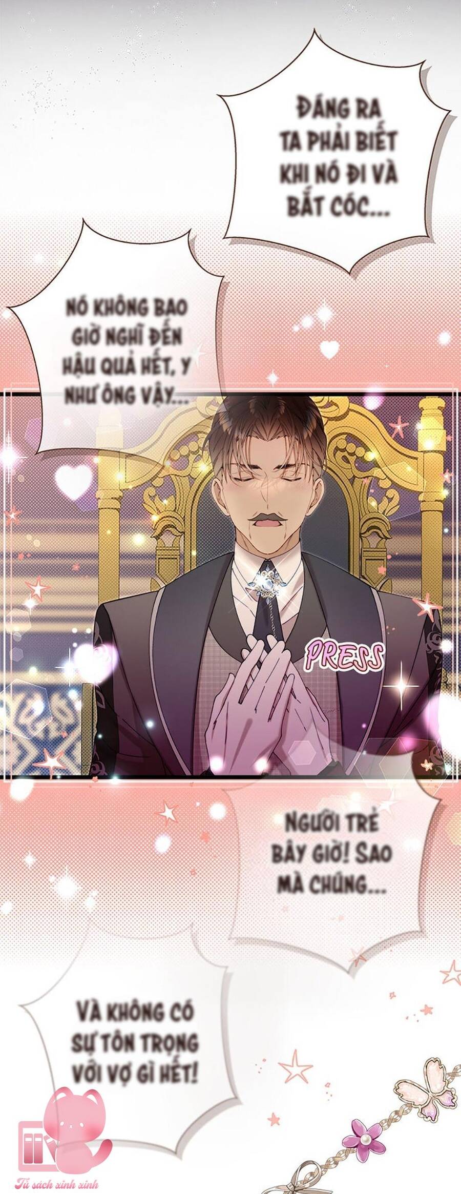 Công Chúa Chloe Chapter 130 - Trang 3