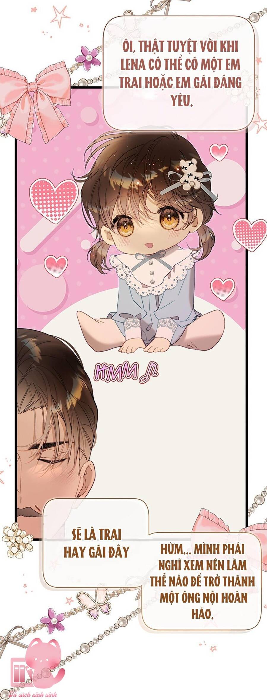 Công Chúa Chloe Chapter 130 - Trang 3