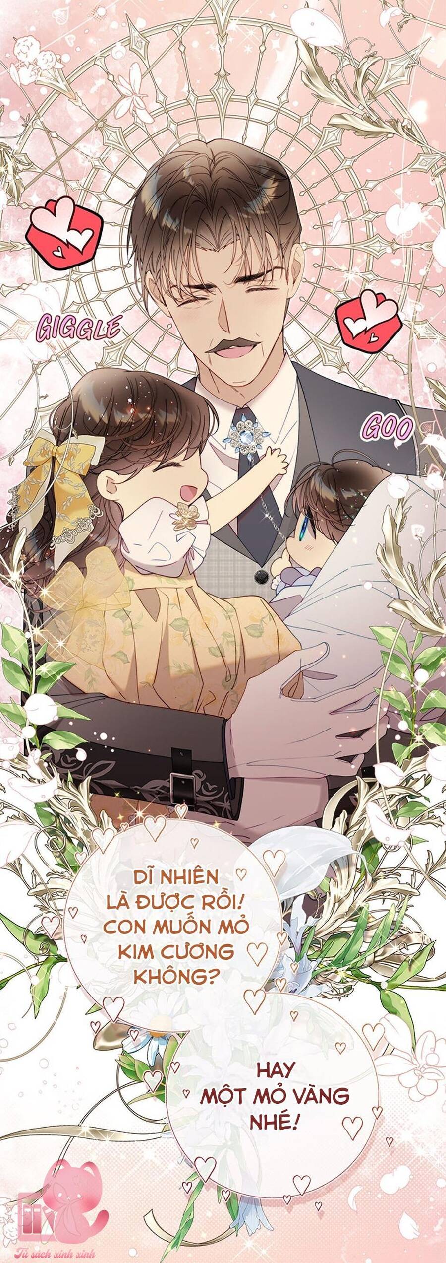 Công Chúa Chloe Chapter 130 - Trang 3