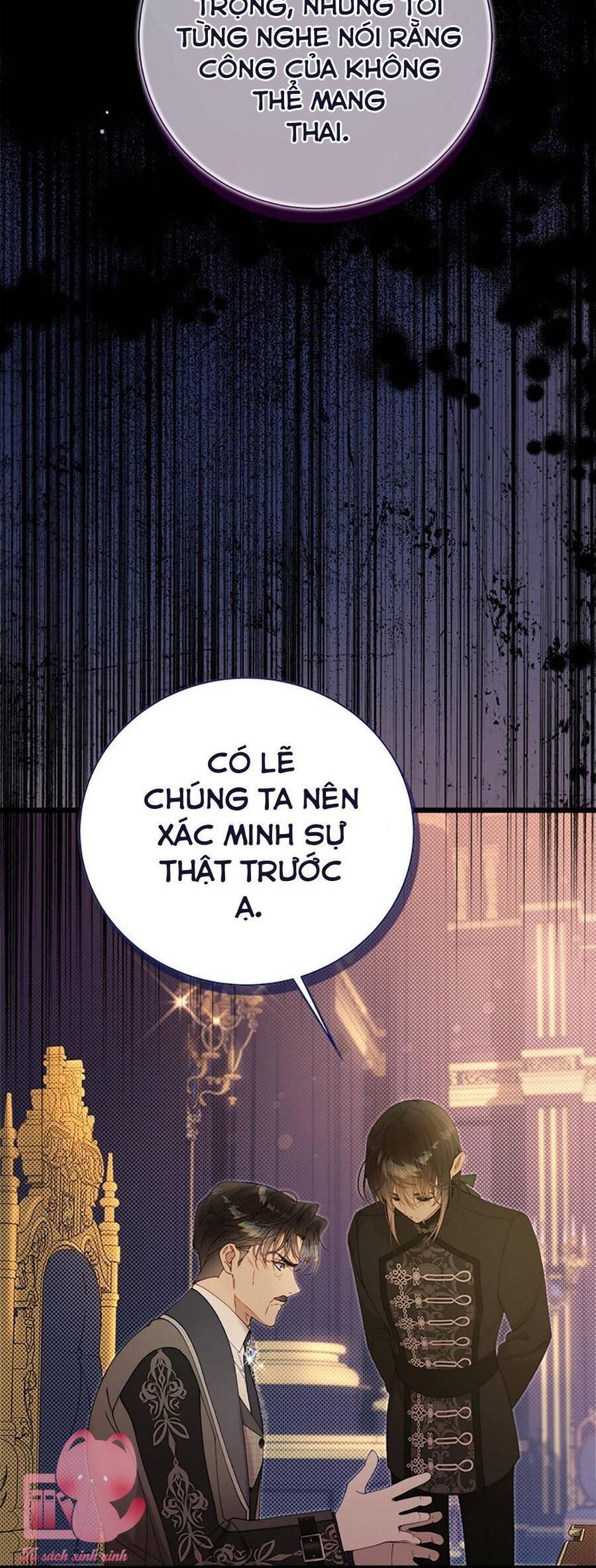 Công Chúa Chloe Chapter 130 - Trang 3