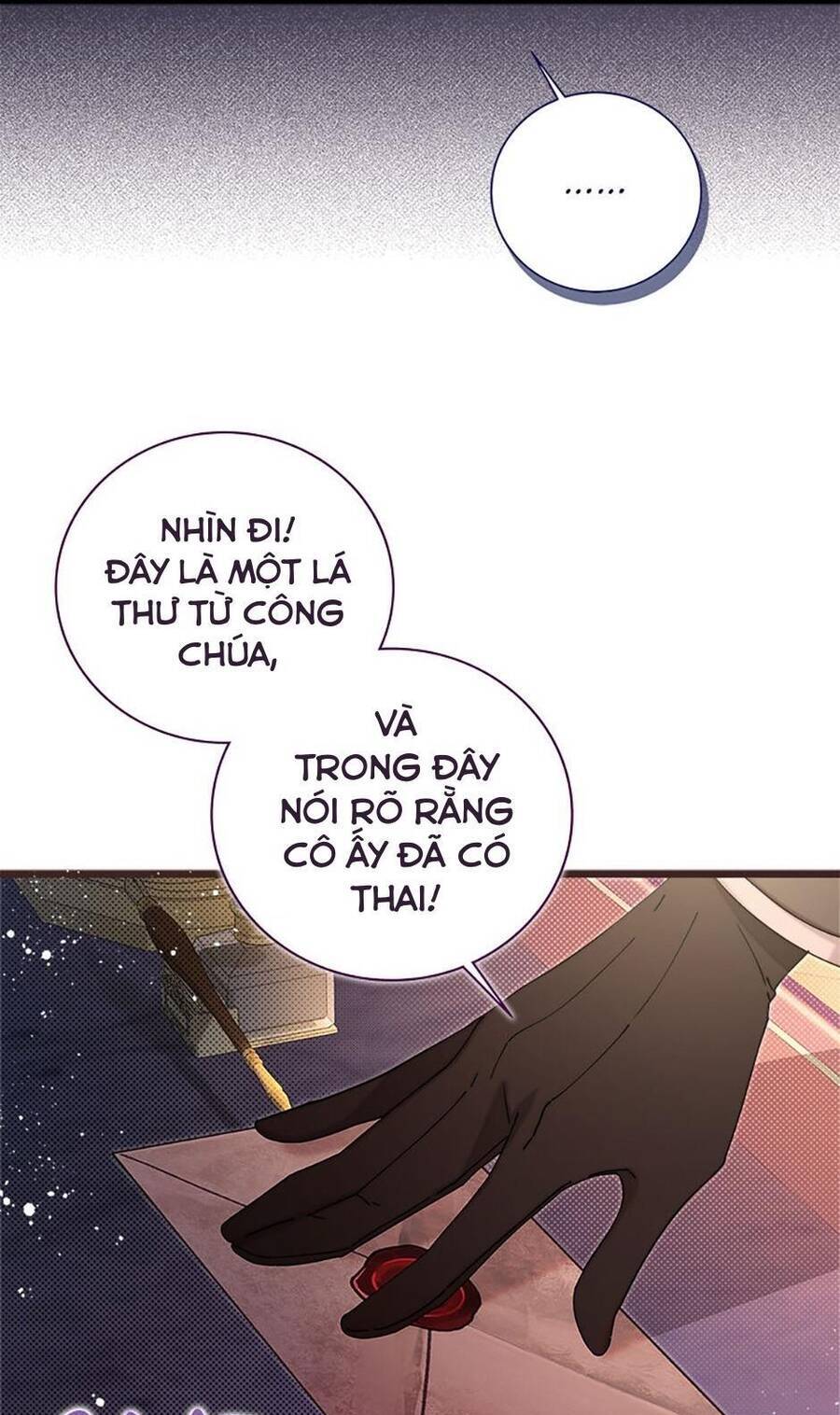 Công Chúa Chloe Chapter 130 - Trang 3