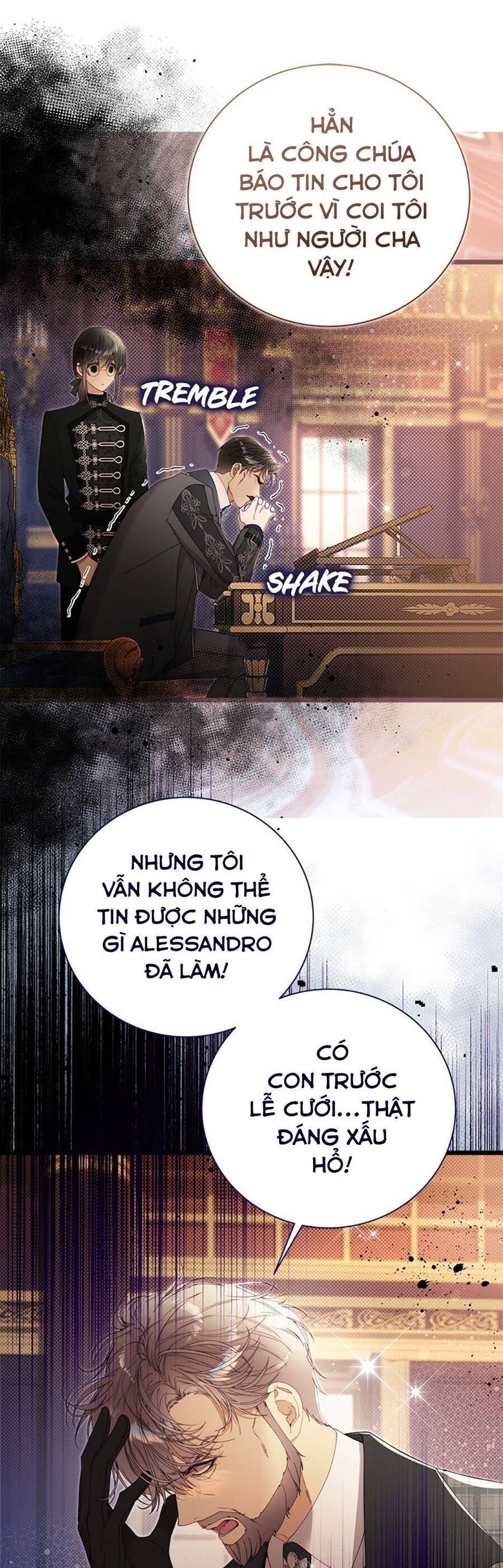 Công Chúa Chloe Chapter 131 - Next Chapter 132