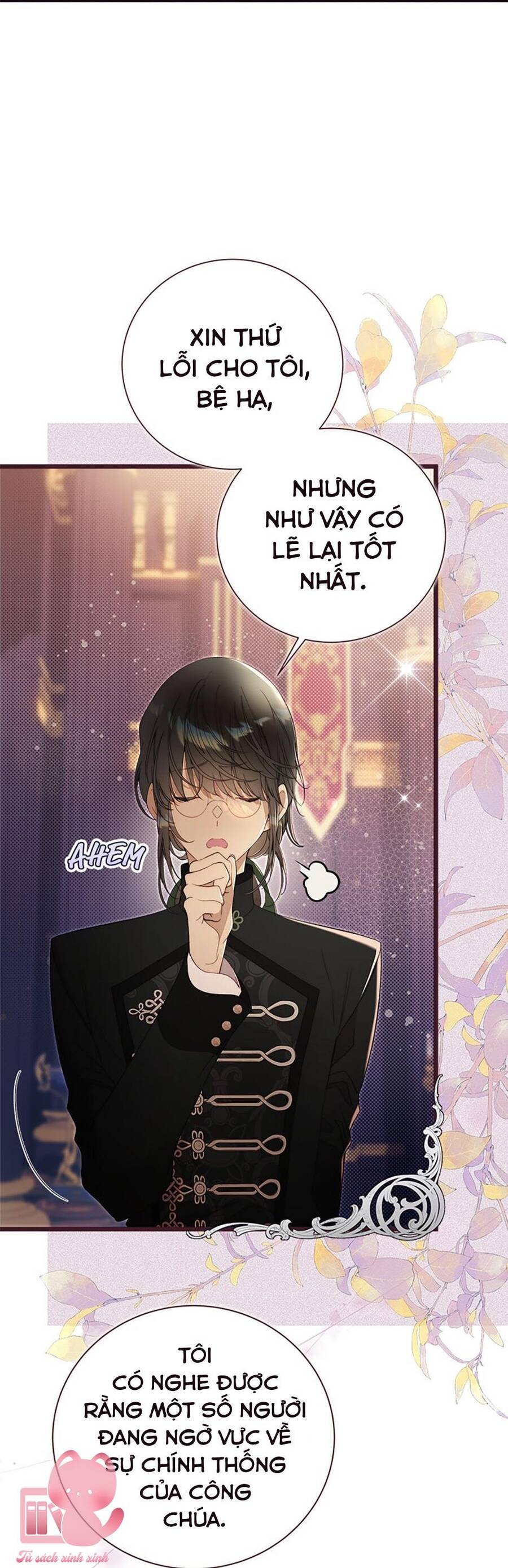 Công Chúa Chloe Chapter 131 - Next Chapter 132