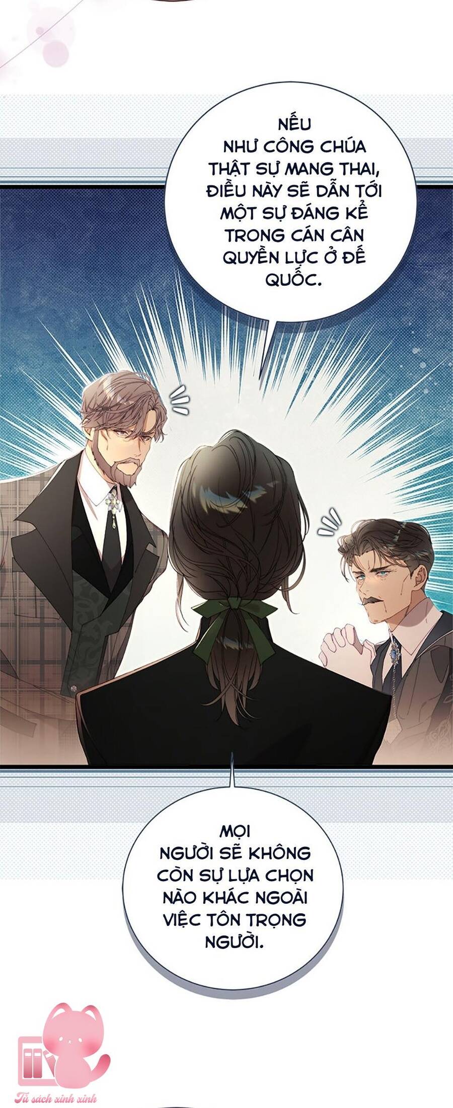 Công Chúa Chloe Chapter 131 - Next Chapter 132