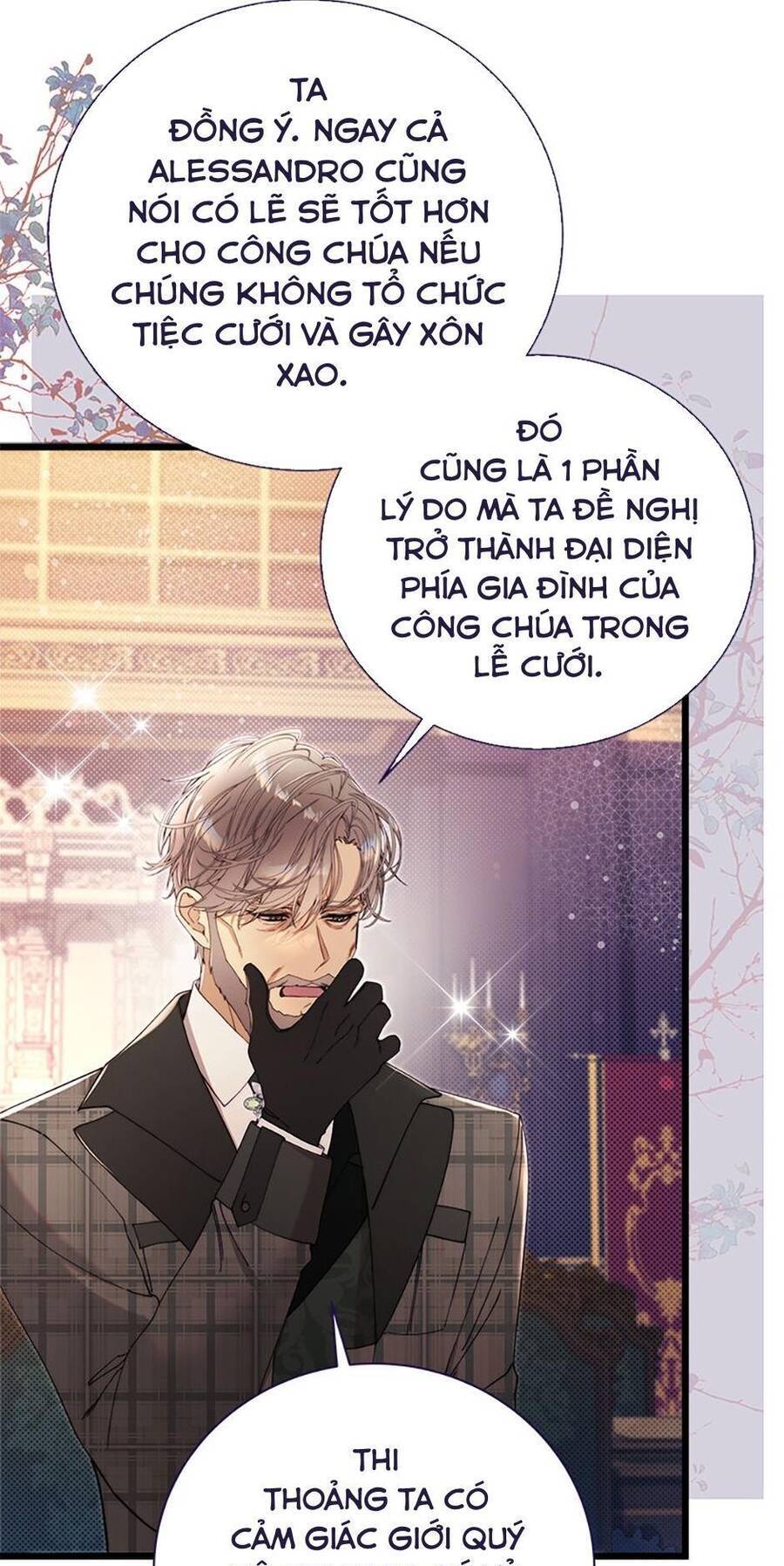 Công Chúa Chloe Chapter 131 - Next Chapter 132