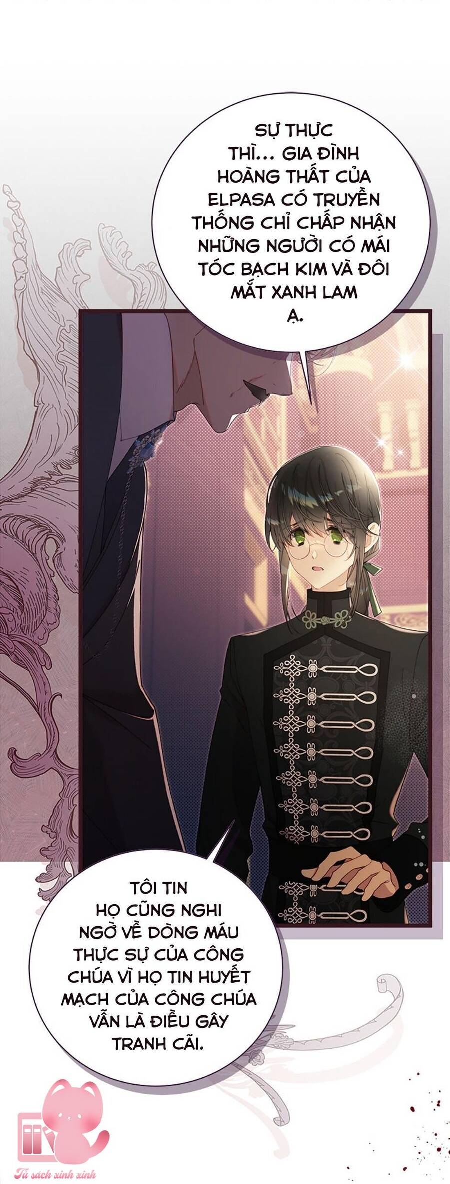 Công Chúa Chloe Chapter 131 - Next Chapter 132