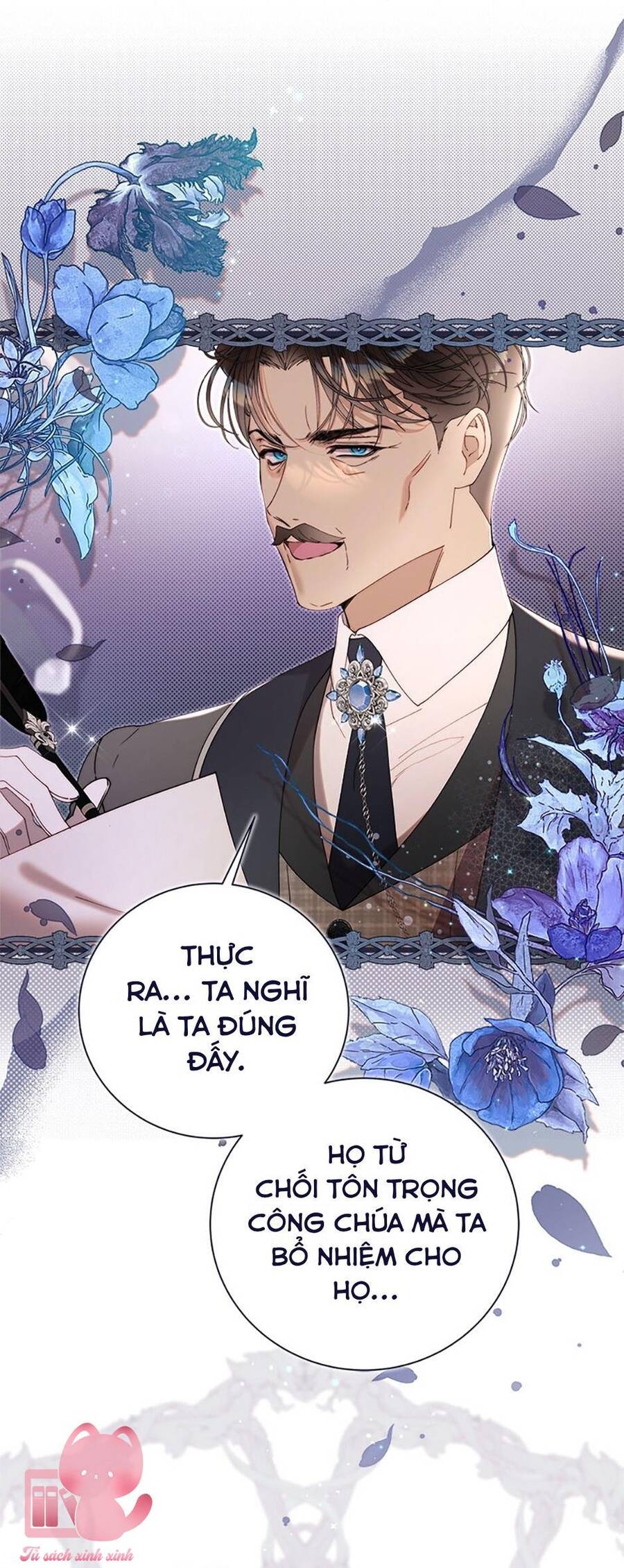 Công Chúa Chloe Chapter 131 - Next Chapter 132