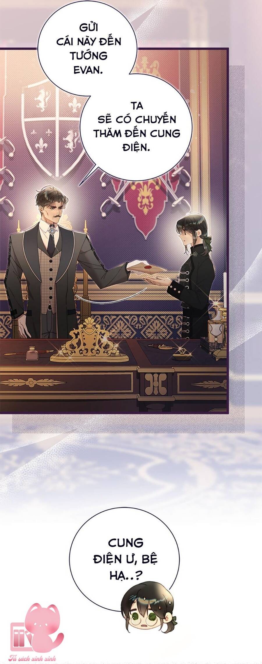 Công Chúa Chloe Chapter 131 - Next Chapter 132