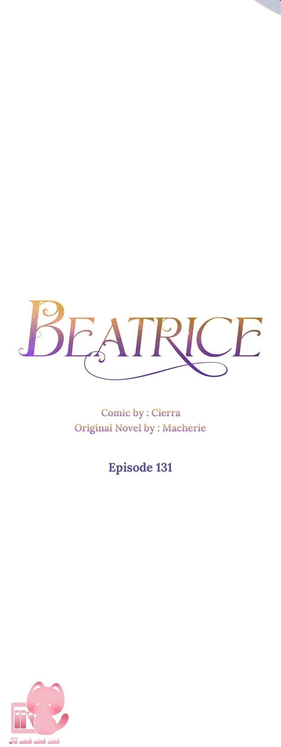 Công Chúa Chloe Chapter 131 - Next Chapter 132