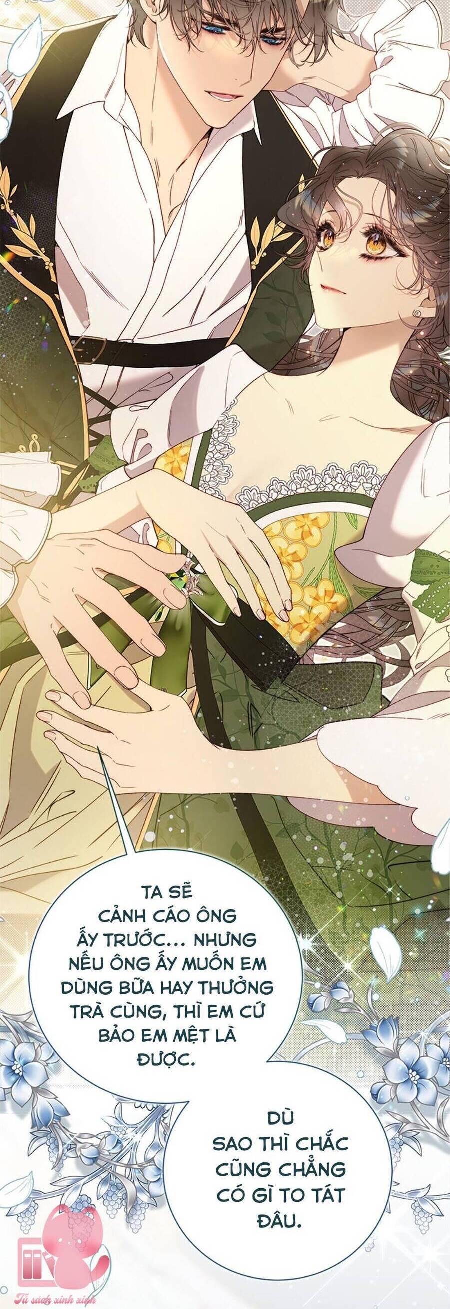 Công Chúa Chloe Chapter 131 - Next Chapter 132