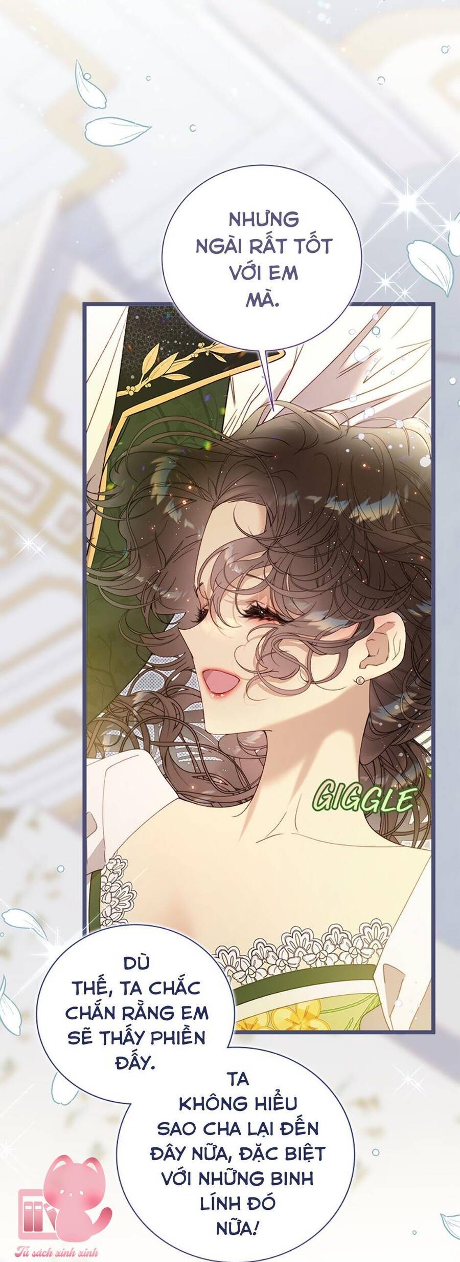 Công Chúa Chloe Chapter 131 - Next Chapter 132