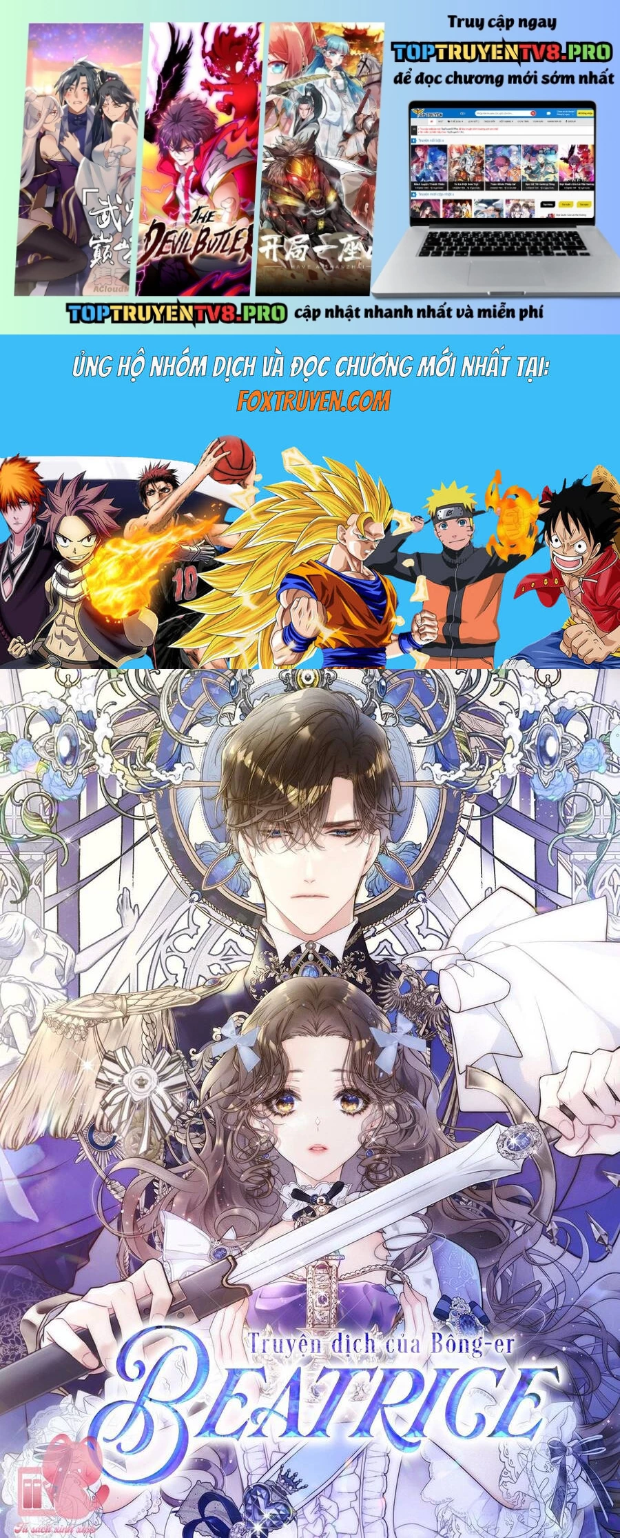 Công Chúa Chloe Chapter 135 - Next 