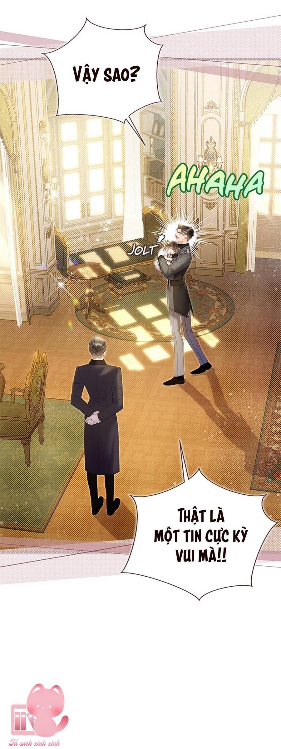 Công Chúa Chloe Chapter 135 - Next 