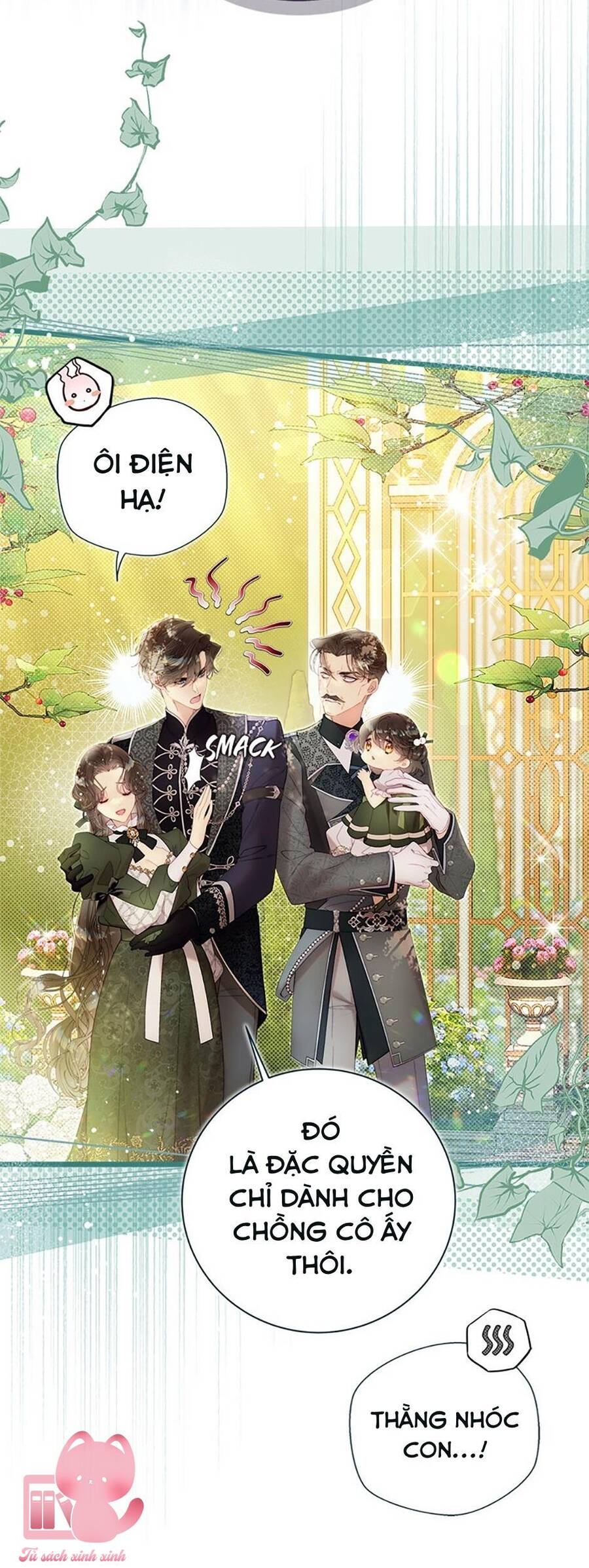 Công Chúa Chloe Chapter 135 - Next 