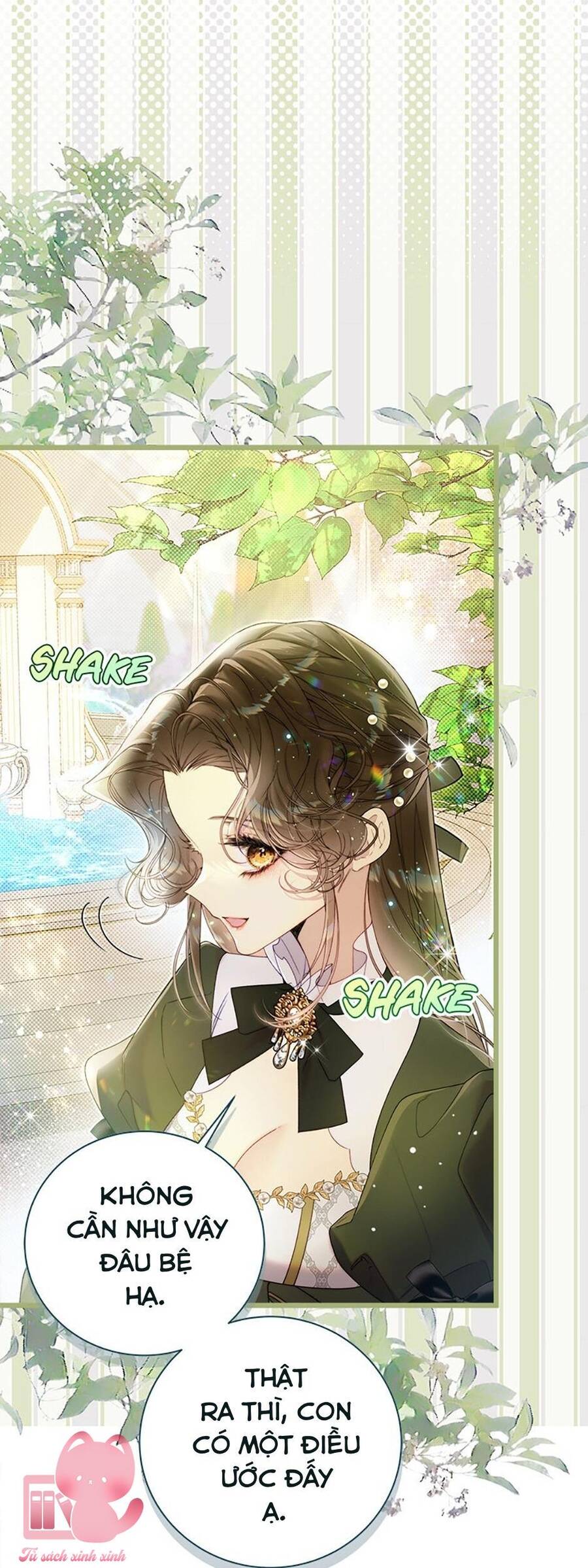 Công Chúa Chloe Chapter 135 - Next 