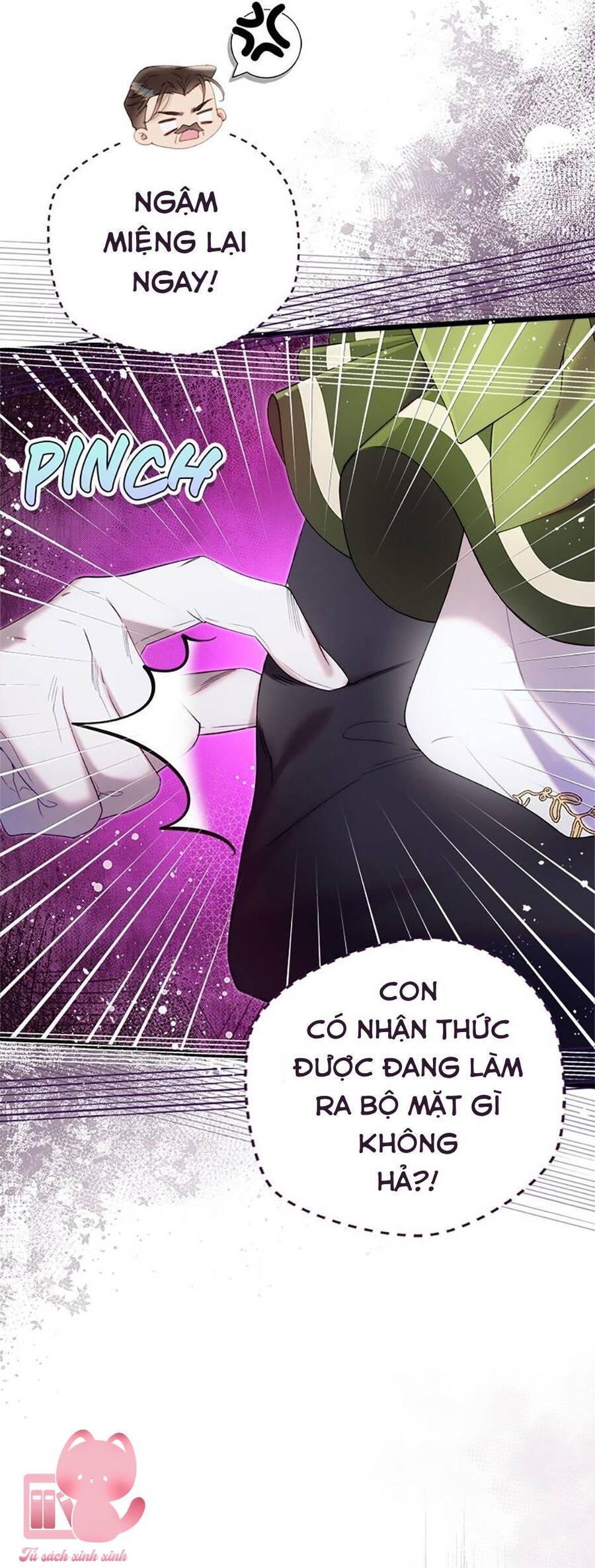 Công Chúa Chloe Chapter 135 - Next 