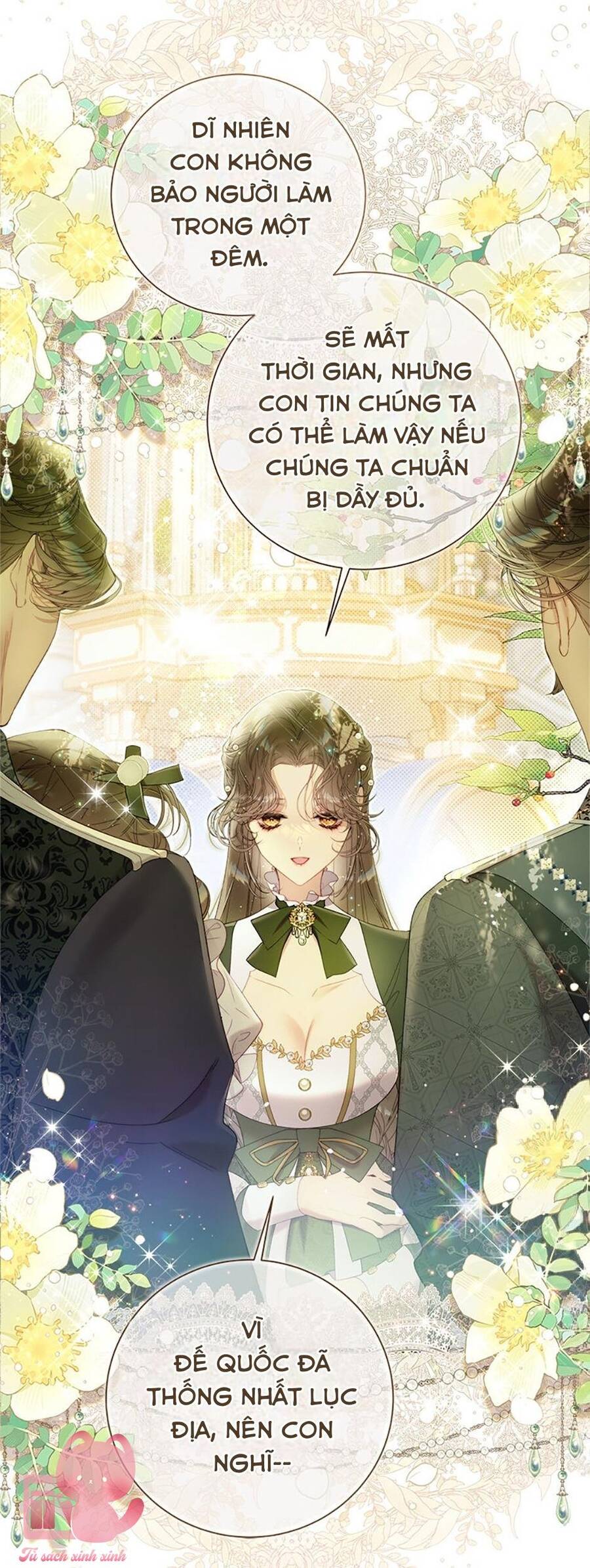 Công Chúa Chloe Chapter 135 - Next 