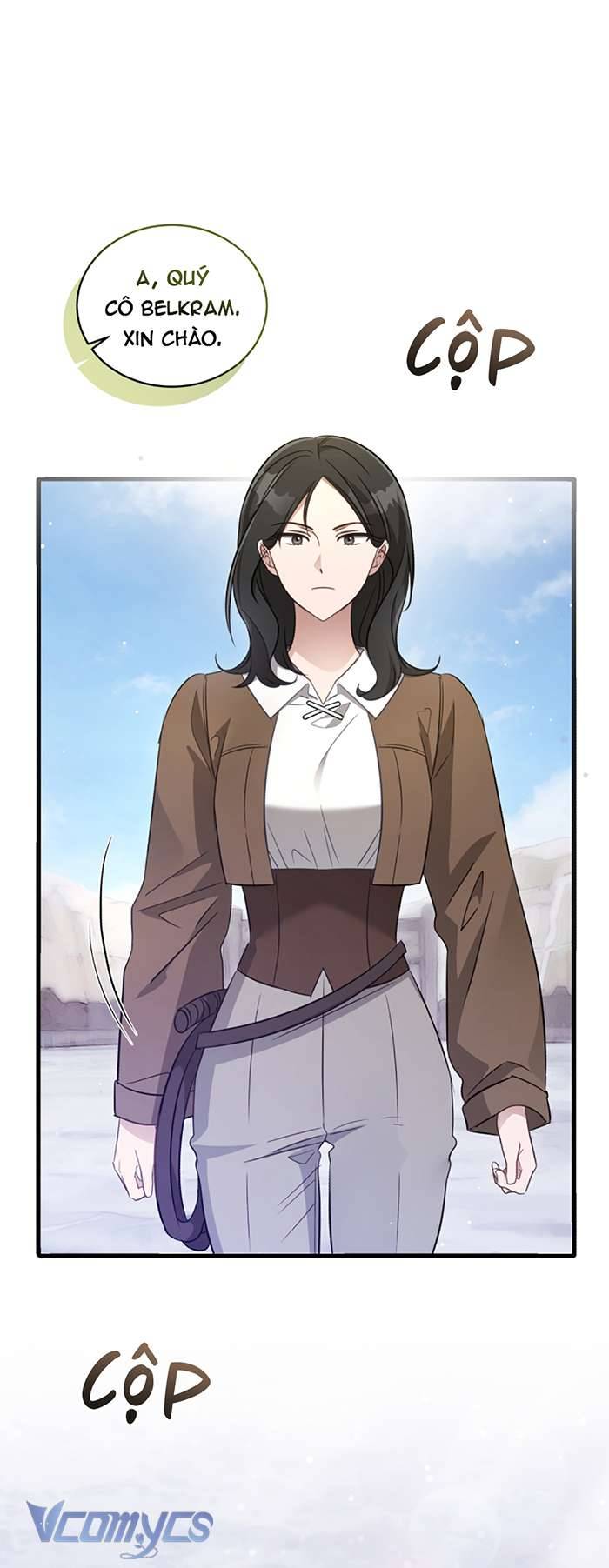 Công Chúa Khắc Ấn Lên Kẻ Phản Nghịch Chapter 61 - Trang 2