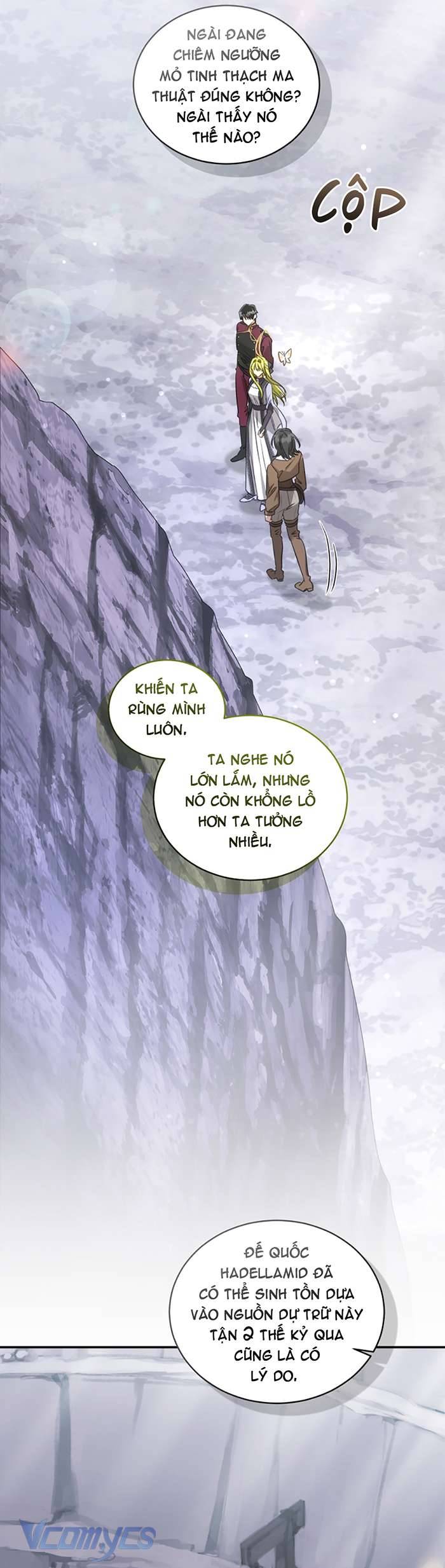 Công Chúa Khắc Ấn Lên Kẻ Phản Nghịch Chapter 61 - Trang 2