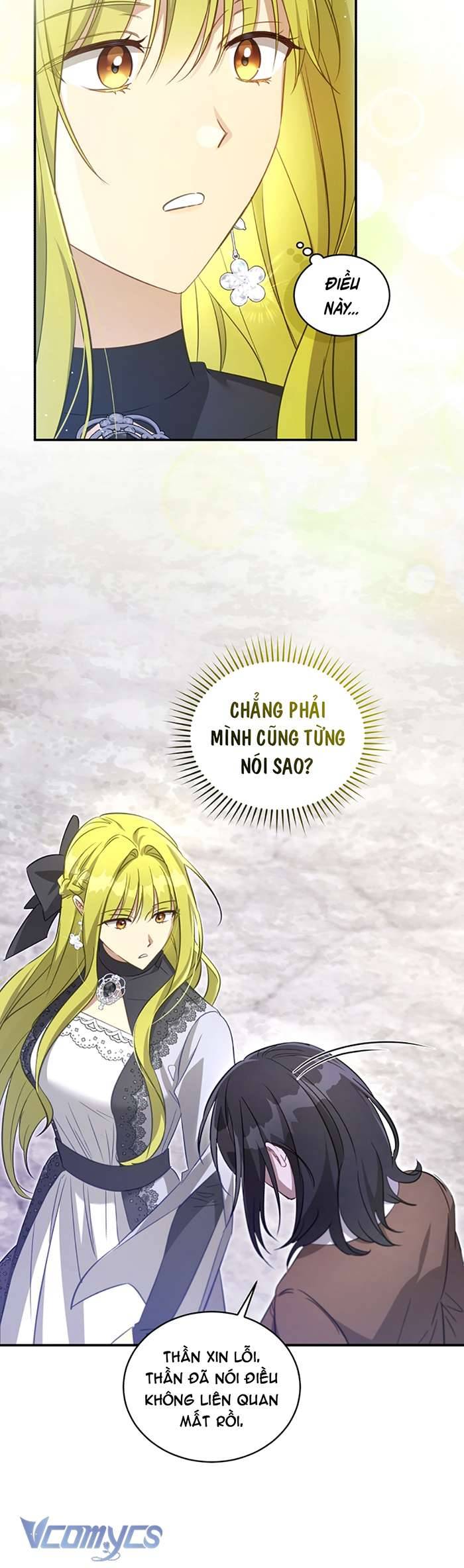Công Chúa Khắc Ấn Lên Kẻ Phản Nghịch Chapter 61 - Trang 2