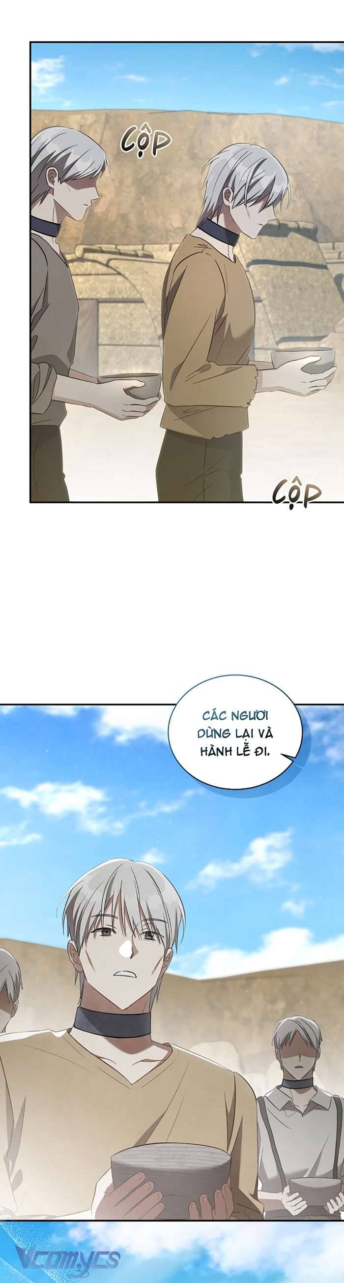 Công Chúa Khắc Ấn Lên Kẻ Phản Nghịch Chapter 61 - Trang 2