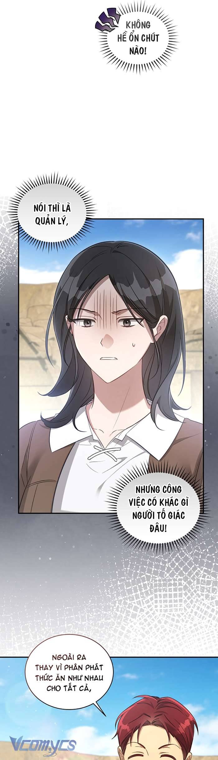Công Chúa Khắc Ấn Lên Kẻ Phản Nghịch Chapter 61 - Trang 2