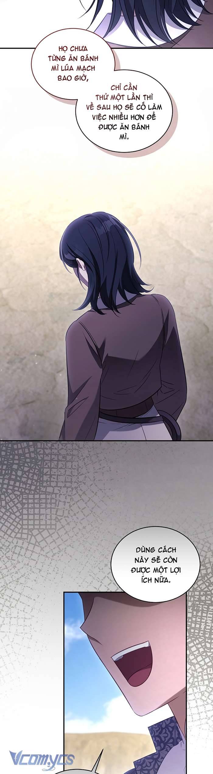 Công Chúa Khắc Ấn Lên Kẻ Phản Nghịch Chapter 61 - Trang 2