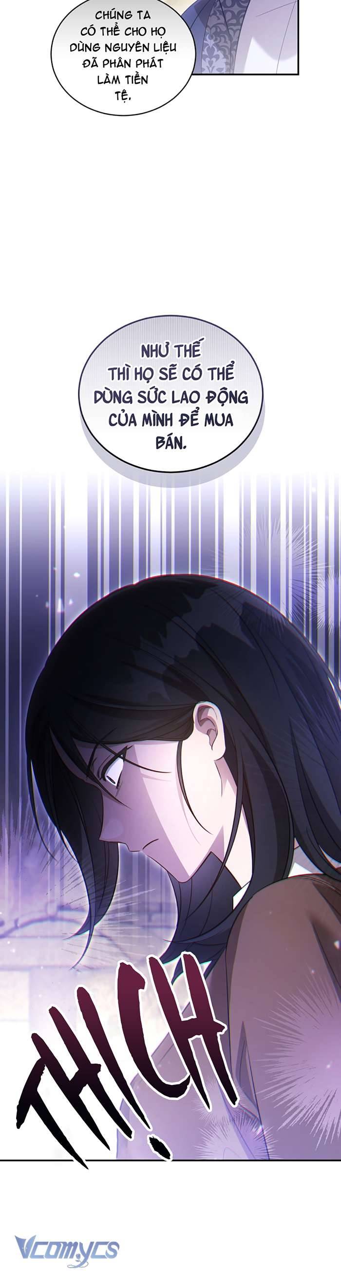 Công Chúa Khắc Ấn Lên Kẻ Phản Nghịch Chapter 61 - Trang 2