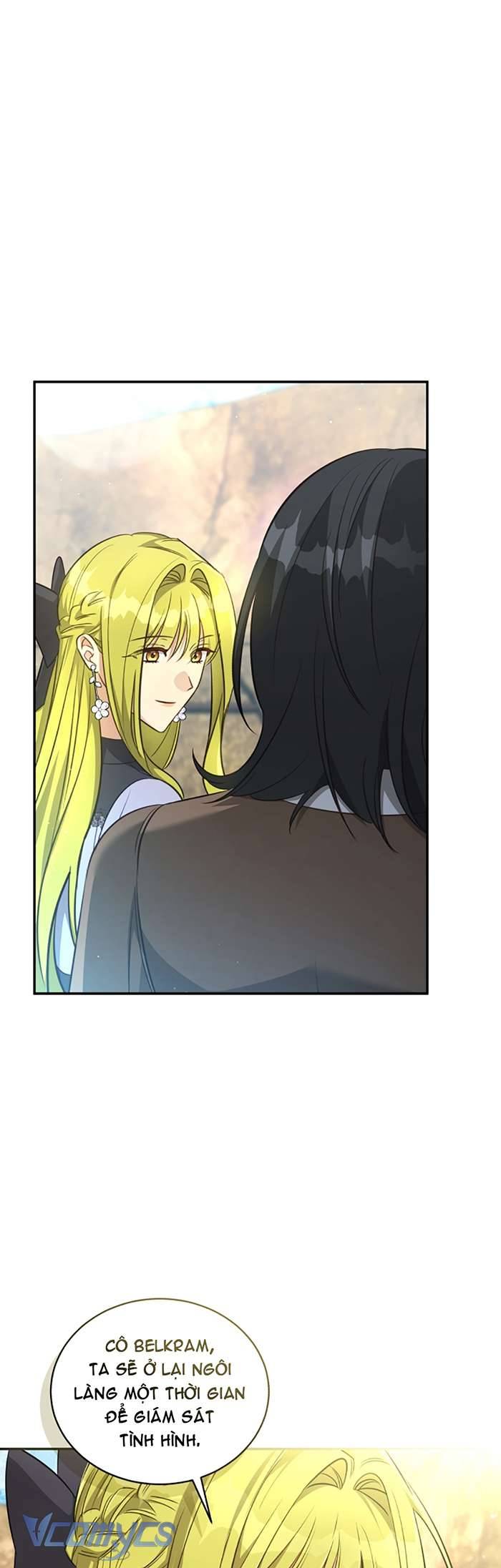 Công Chúa Khắc Ấn Lên Kẻ Phản Nghịch Chapter 61 - Trang 2