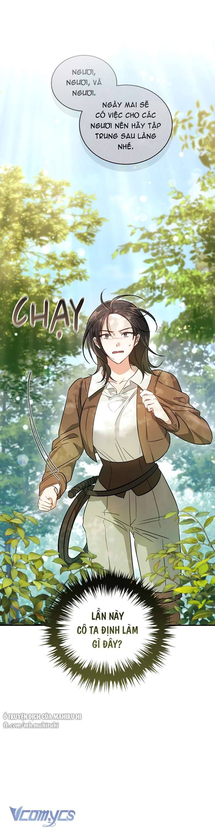 Công Chúa Khắc Ấn Lên Kẻ Phản Nghịch Chapter 62 - Trang 2
