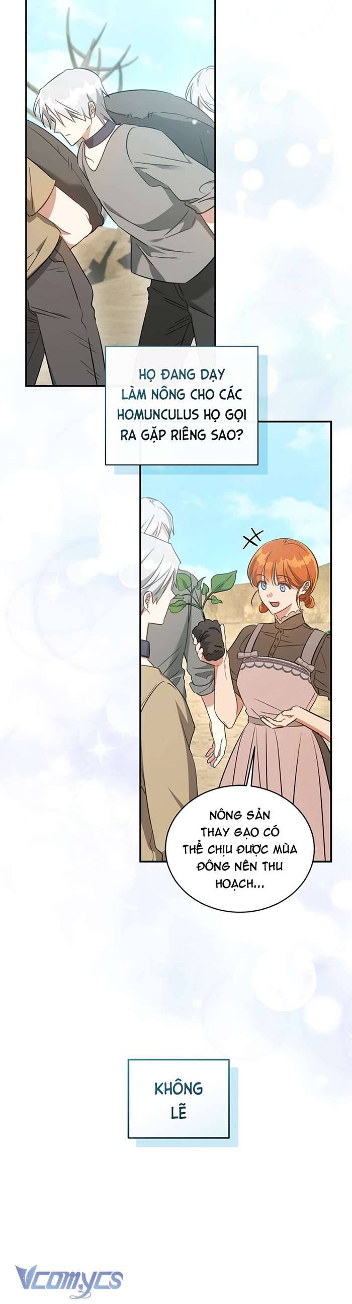 Công Chúa Khắc Ấn Lên Kẻ Phản Nghịch Chapter 62 - Trang 2