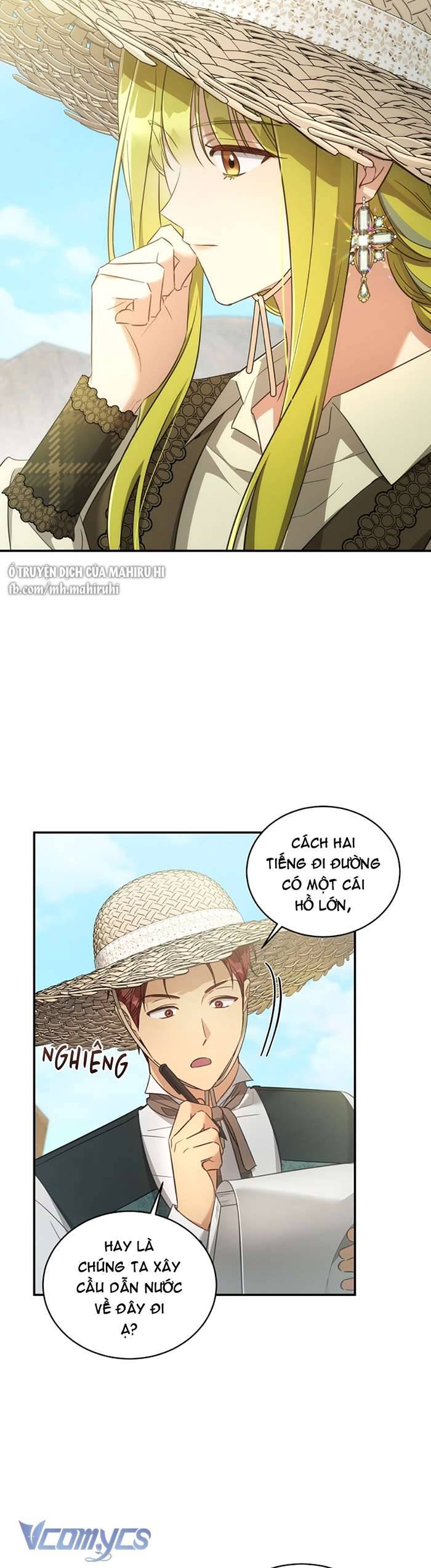 Công Chúa Khắc Ấn Lên Kẻ Phản Nghịch Chapter 62 - Trang 2