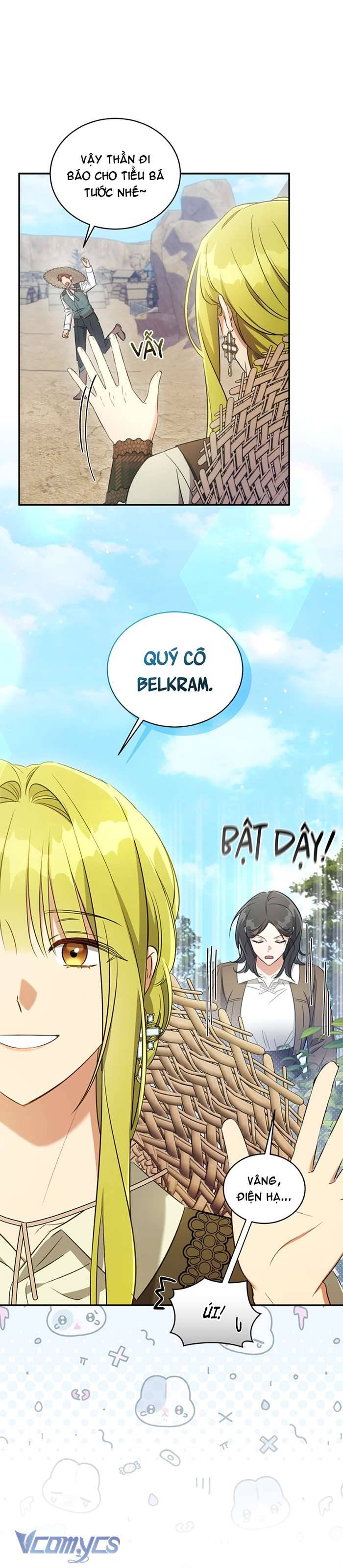 Công Chúa Khắc Ấn Lên Kẻ Phản Nghịch Chapter 62 - Trang 2