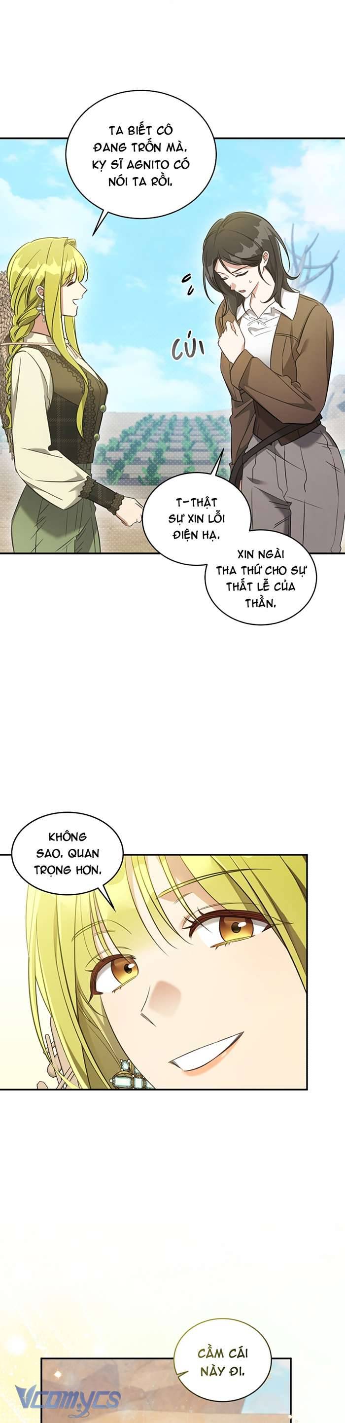 Công Chúa Khắc Ấn Lên Kẻ Phản Nghịch Chapter 62 - Trang 2